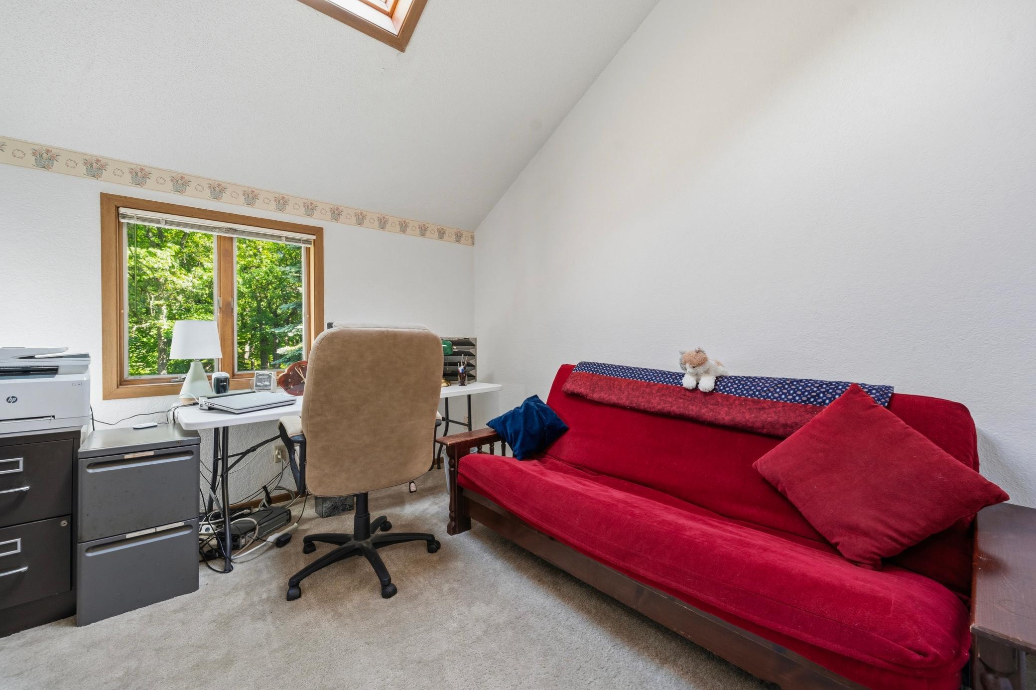 Upper Level Bedroom or Office Area