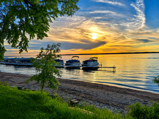 Enjoy Amazing Sunsets over Beautiful Minnewaska.