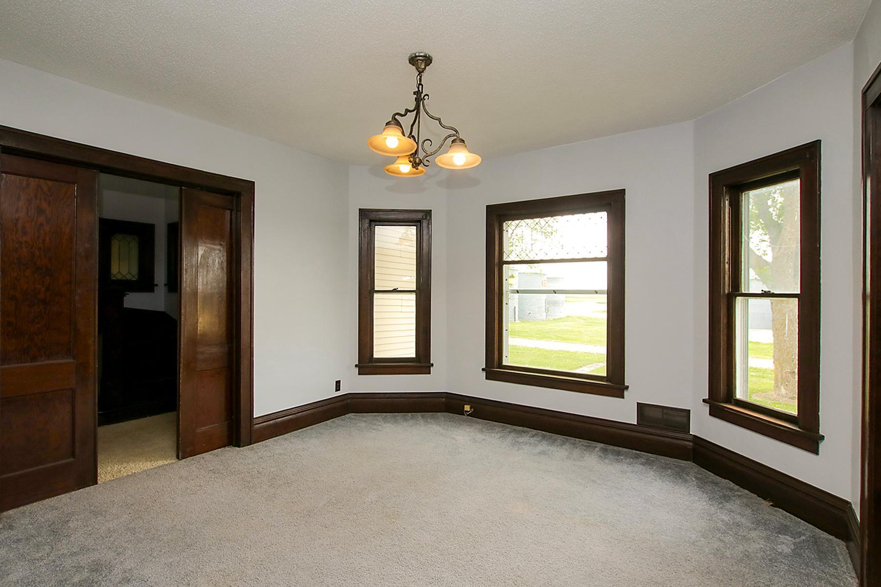 family room