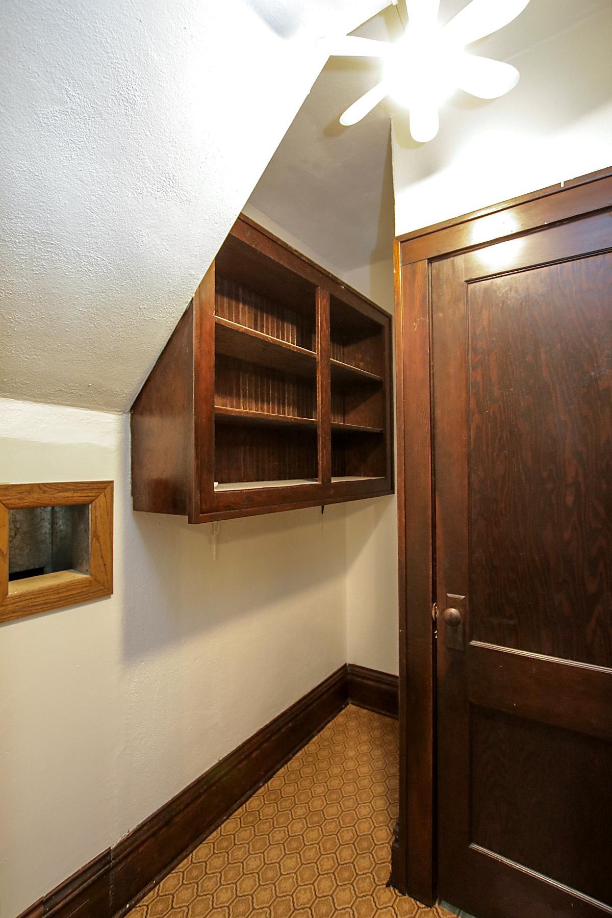 kitchen - pantry