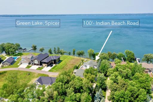 11646 Indian Beach Road, Spicer, MN 56288