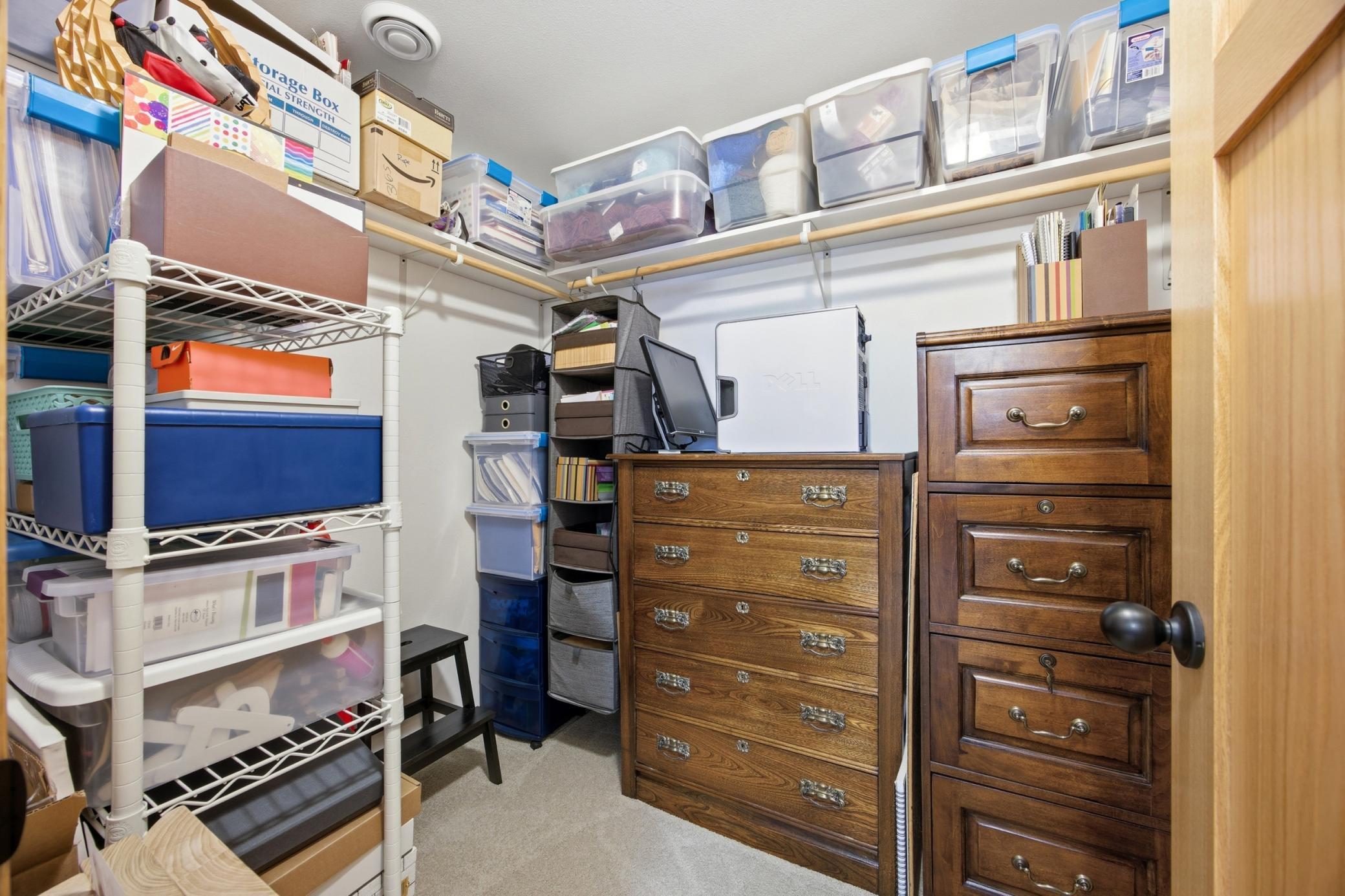 Closet