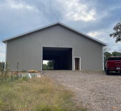 21030 Cemetery Road, Grantsburg, WI 54840