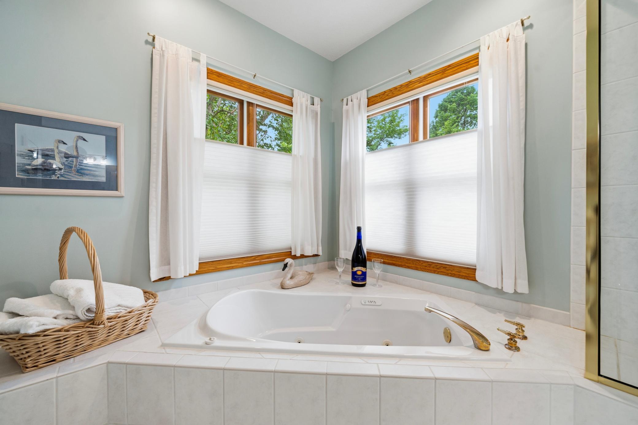 Your personal spa!