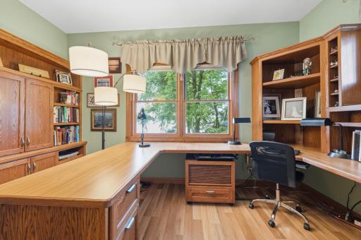 You'll love the convenience of having three bedrooms on the same level!