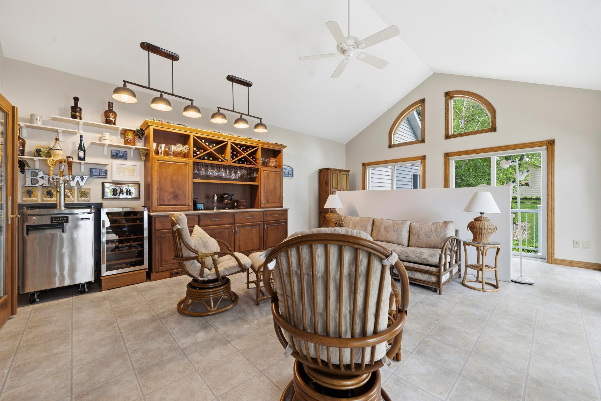 There's space for everyone in this home!