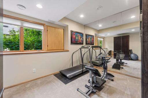 Currently enjoyed as a dedicated fitness room, this flexible space is also a legal fifth bedroom, ready to adapt as your lifestyle and needs evolve.