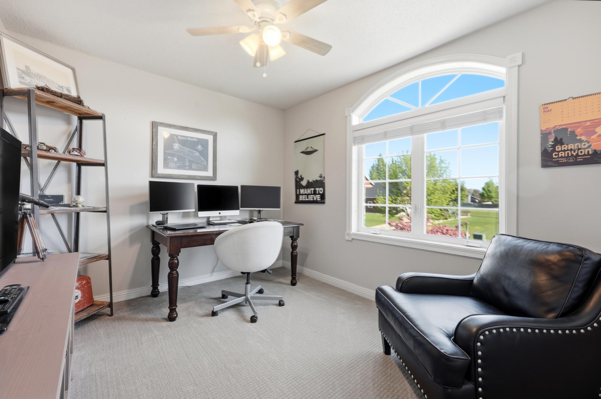 THIRD UPSTAIRS BEDROOM
