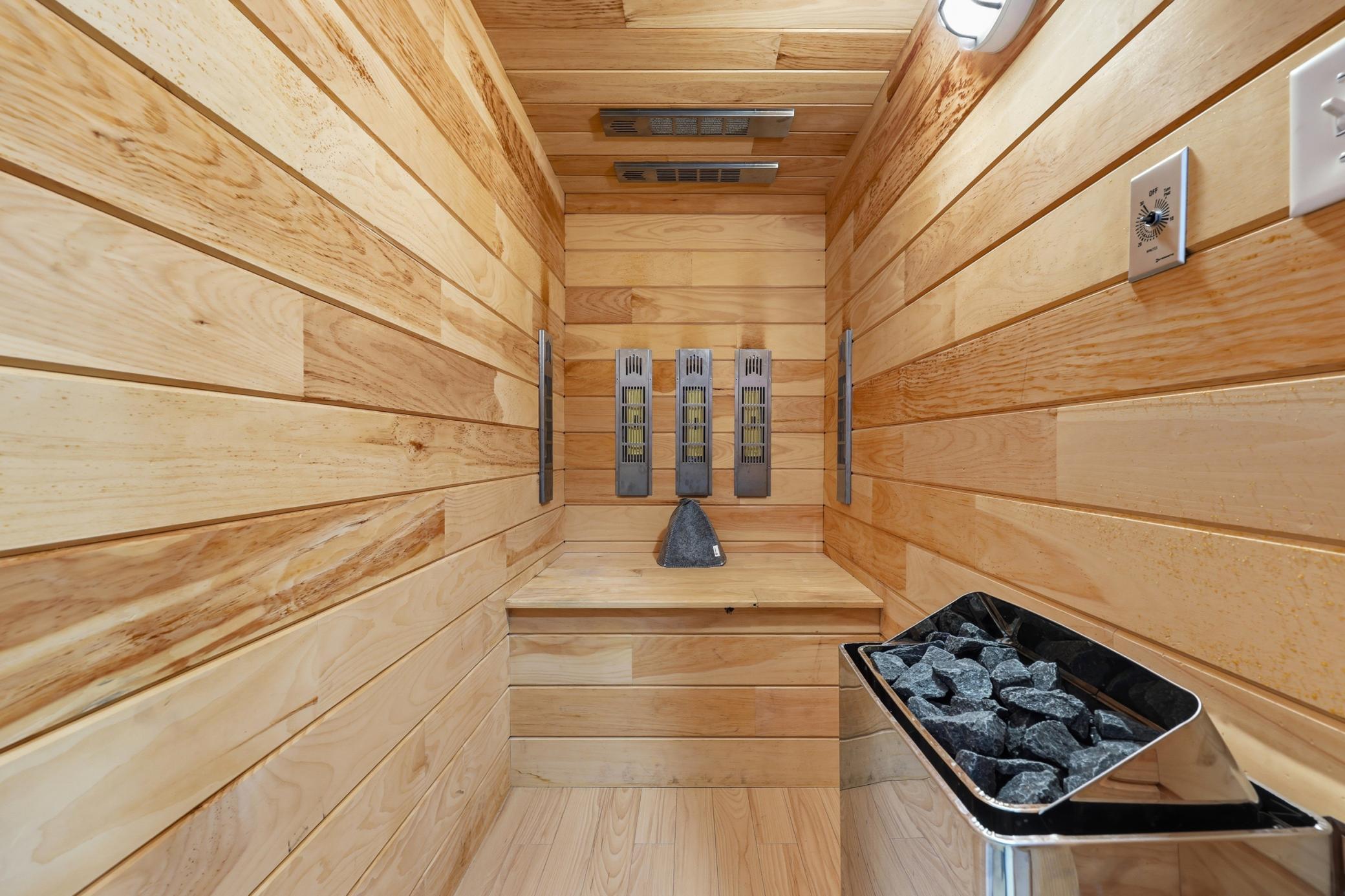WET SAUNA