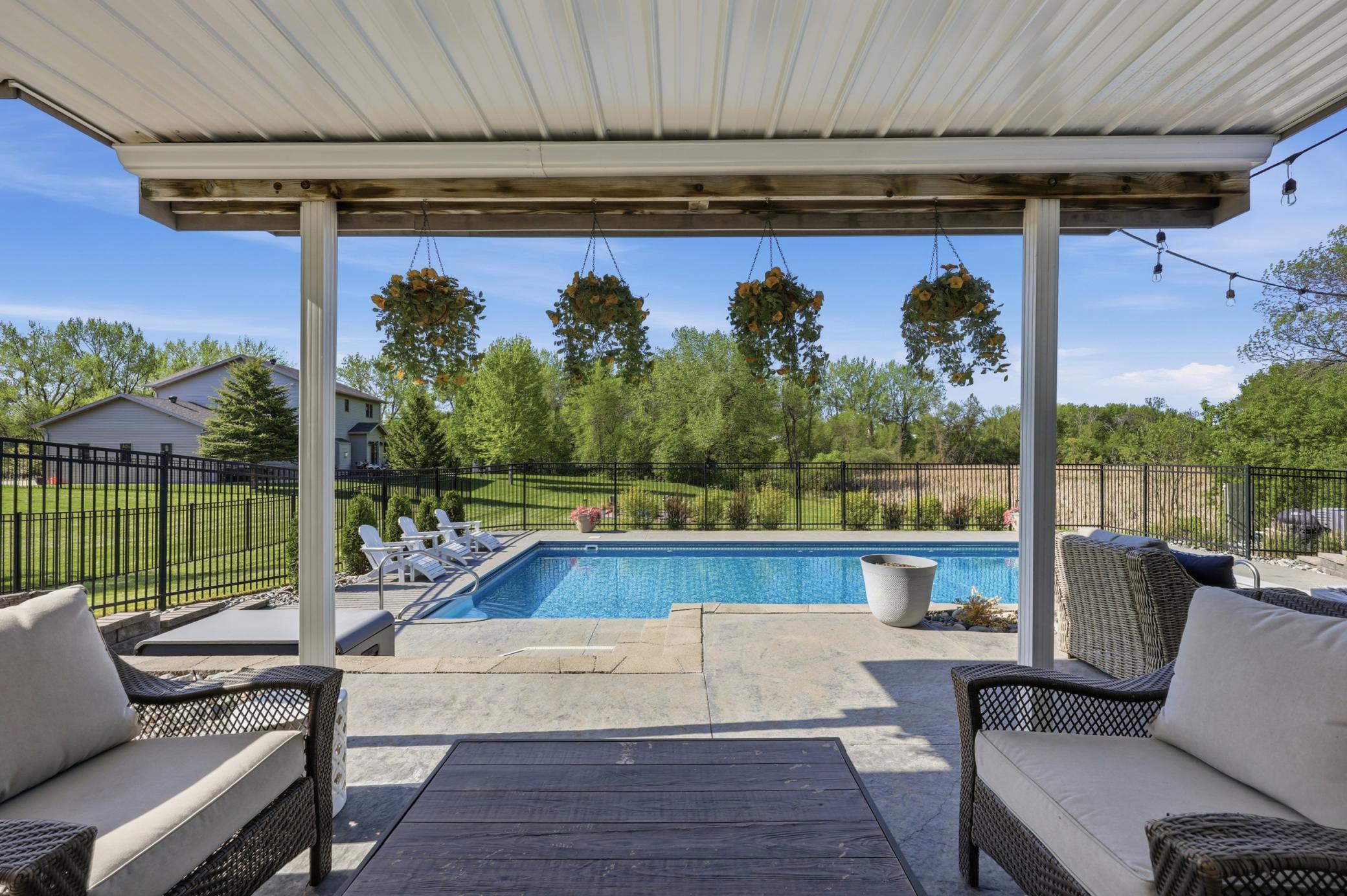 OUTDOOR POOL PATIO