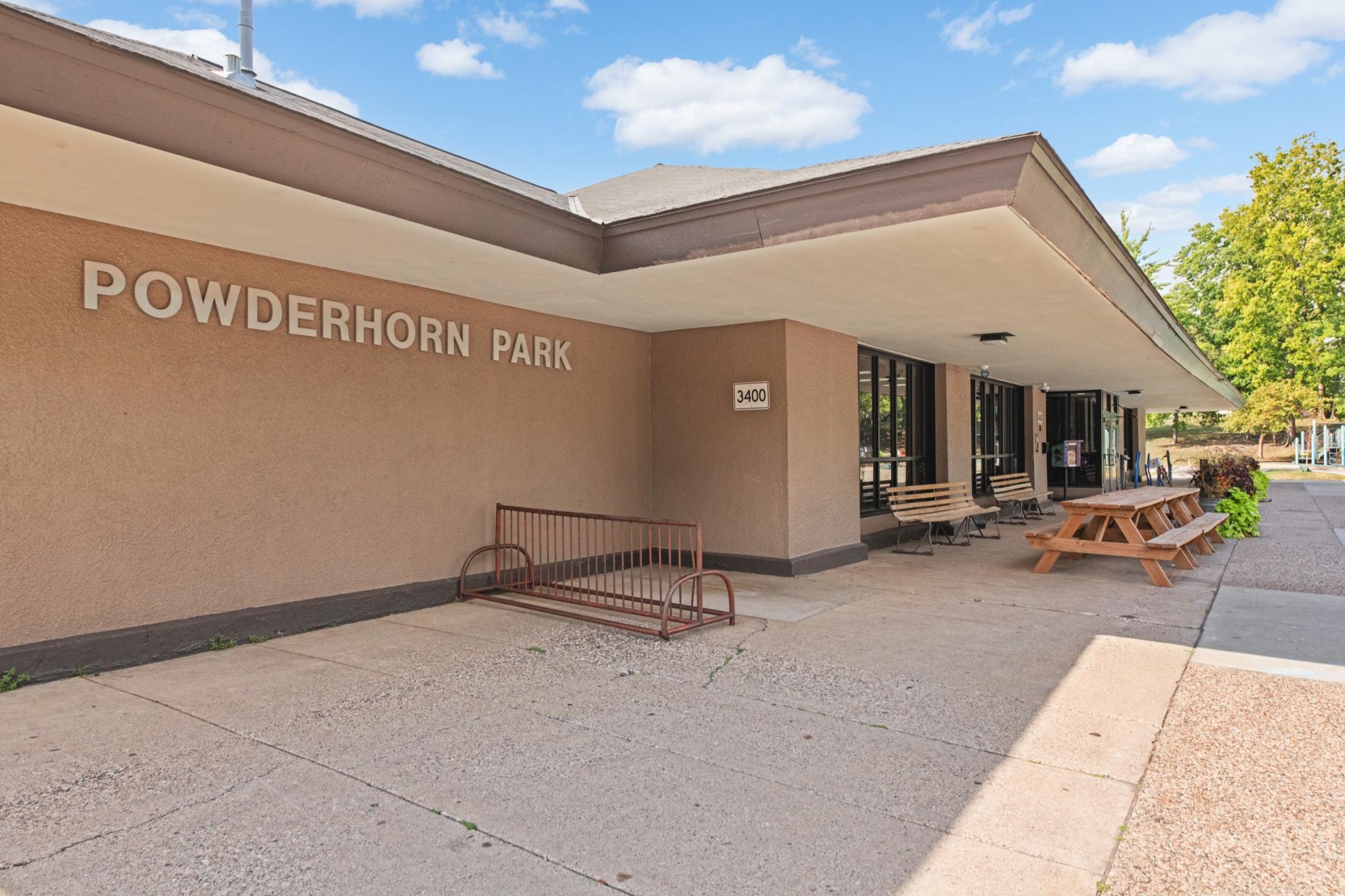 Enjoy living near fantastic neighborhood restaurants and parks