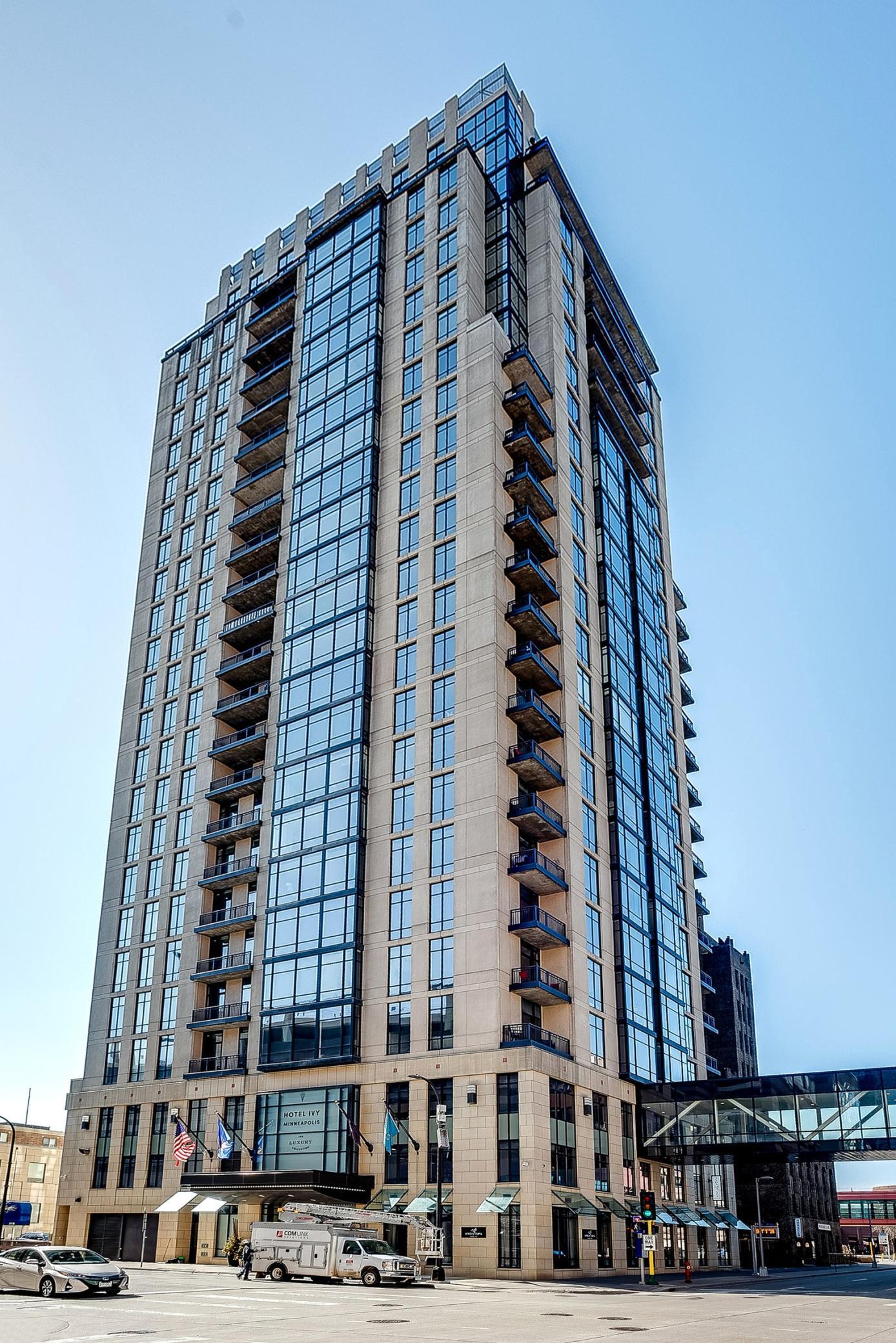 Welcome to the Ivy Residences