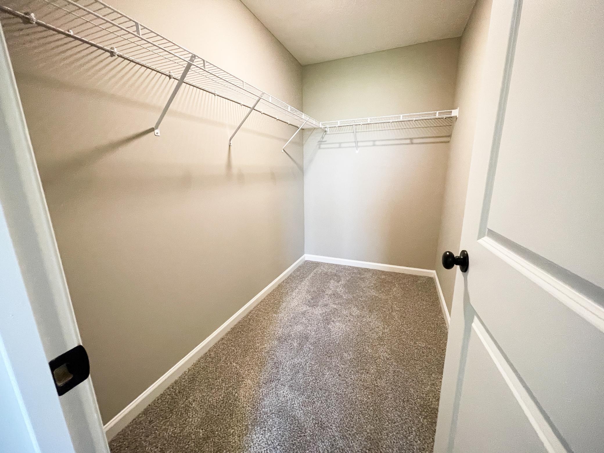 Photo of previously finished home of same floor plan.