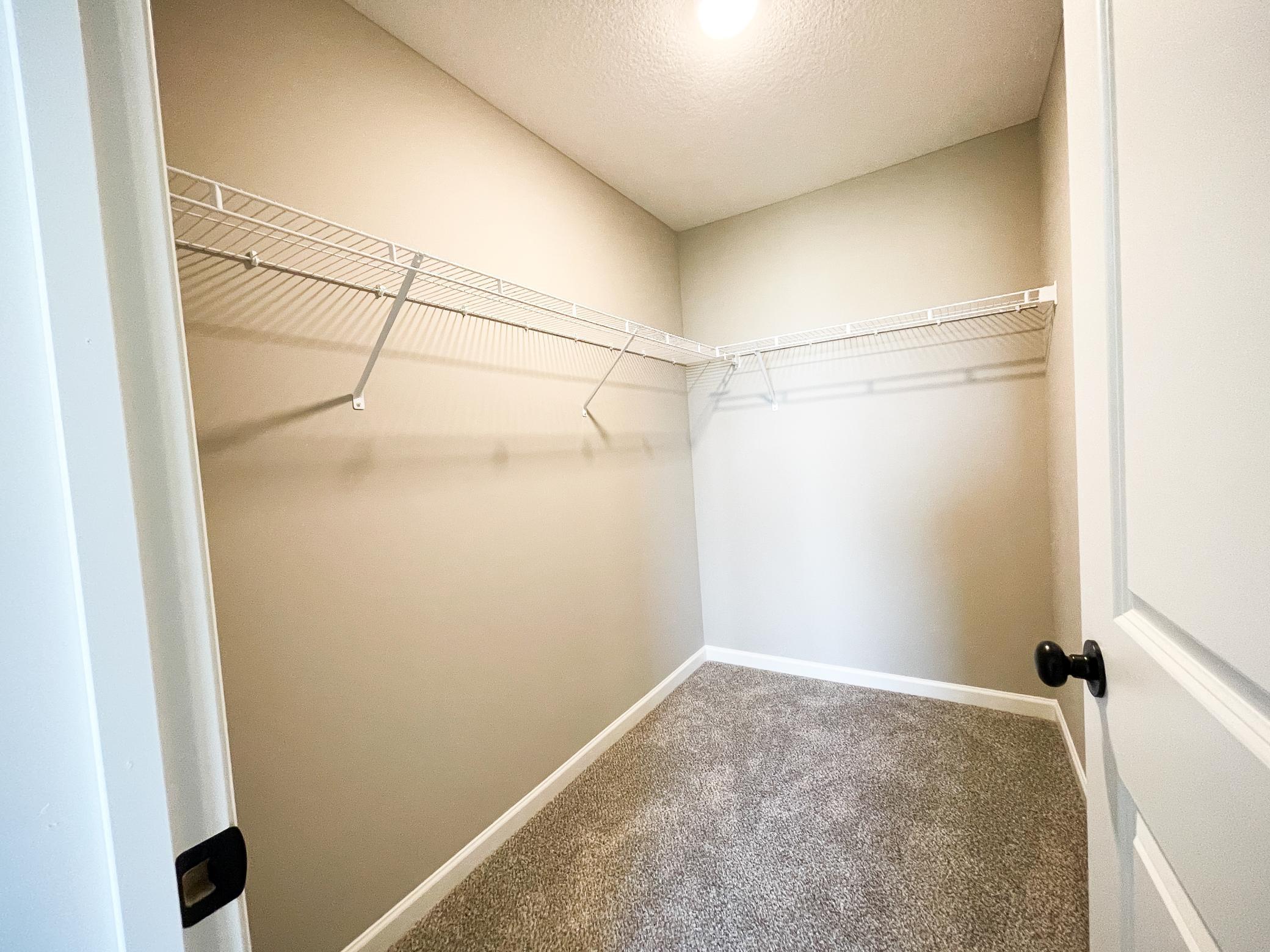 Photo of previously finished home of same floor plan.
