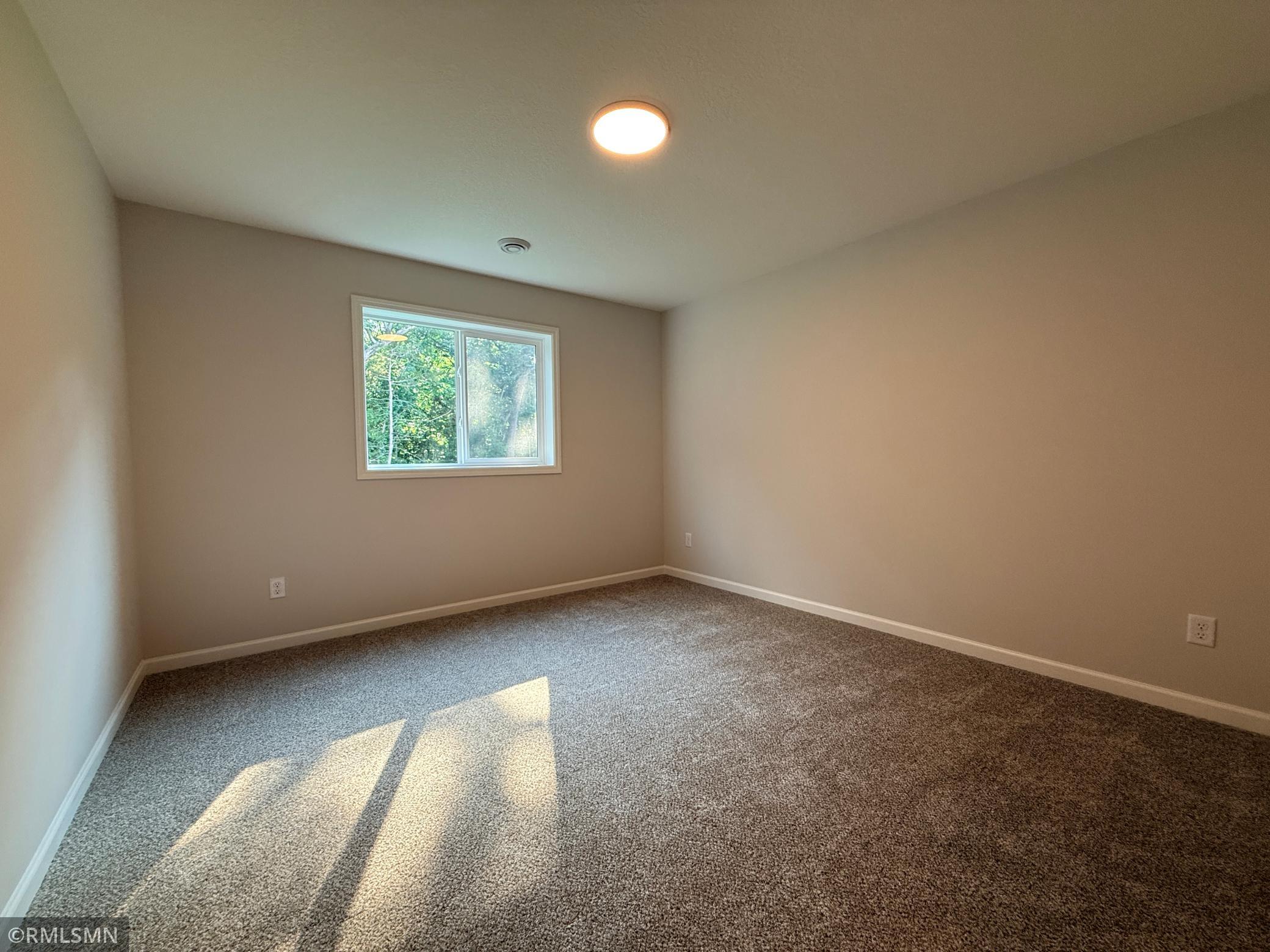 Bedroom #5 (lower level)