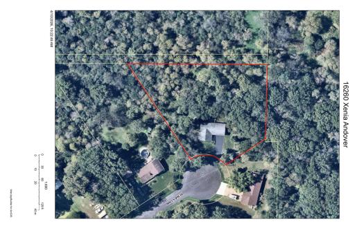 16260 Xenia Street NW, Andover, MN 55304