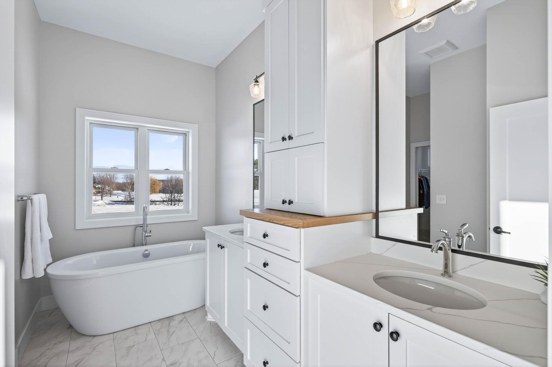 Ensuite
