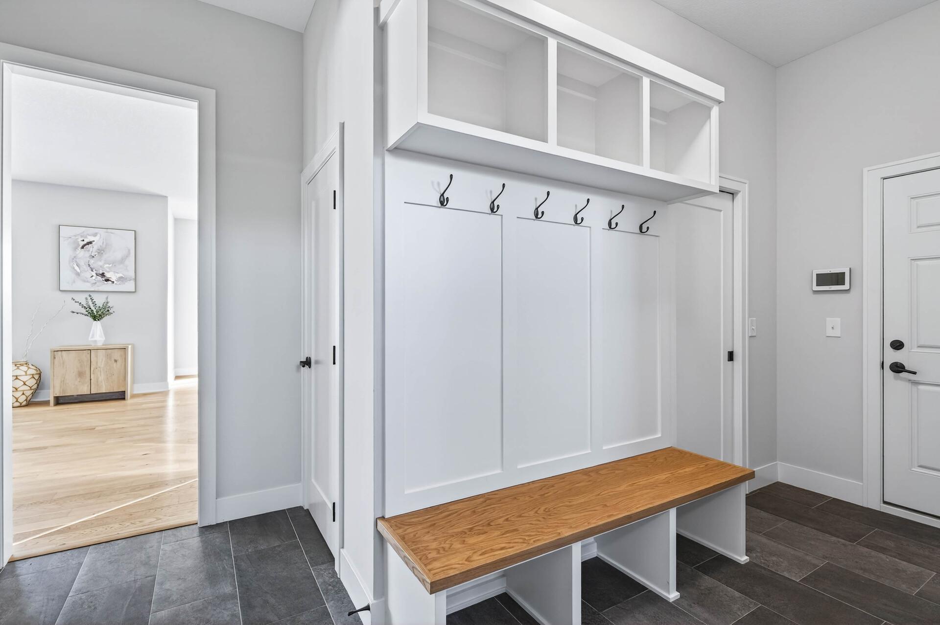 Mudroom