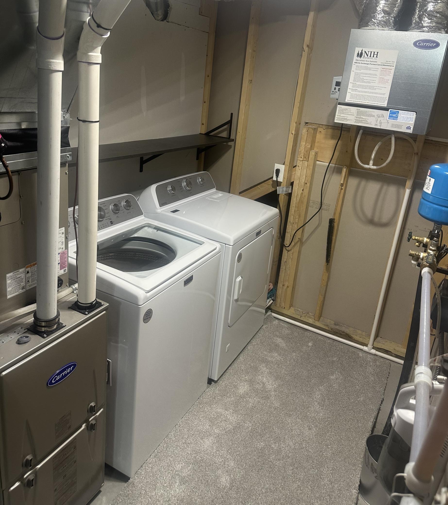 2nd Laundry!