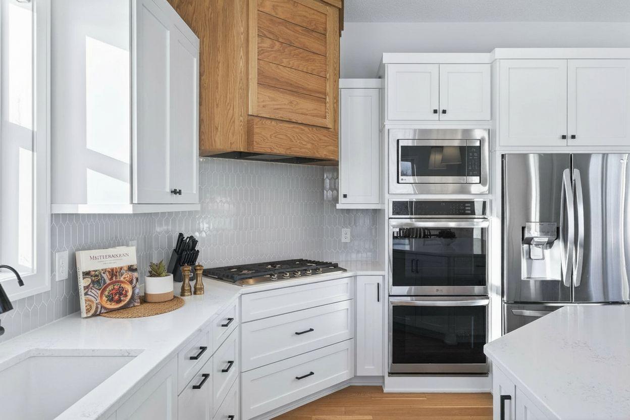 Double Ovens