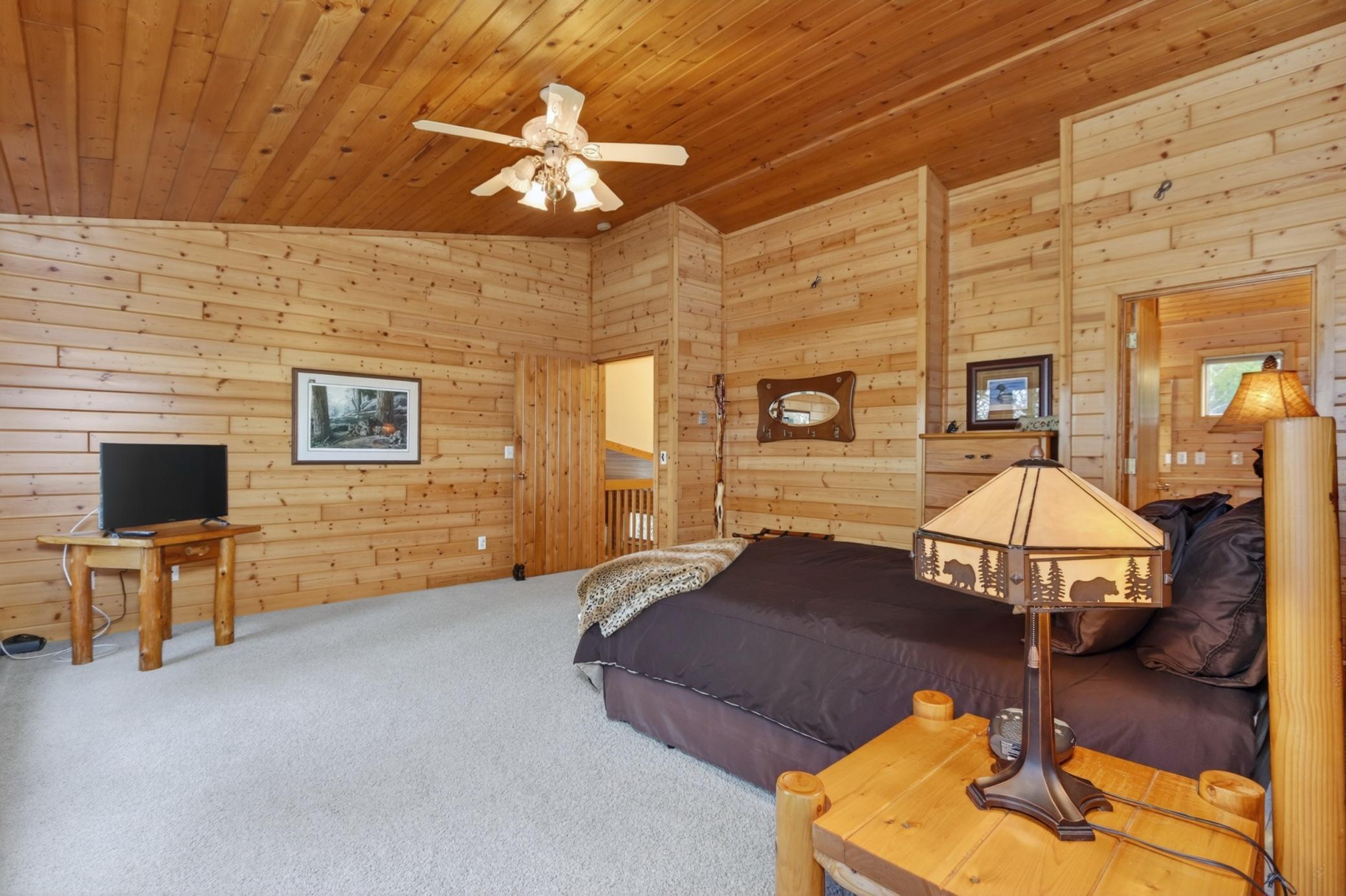 Primary Suite Upper