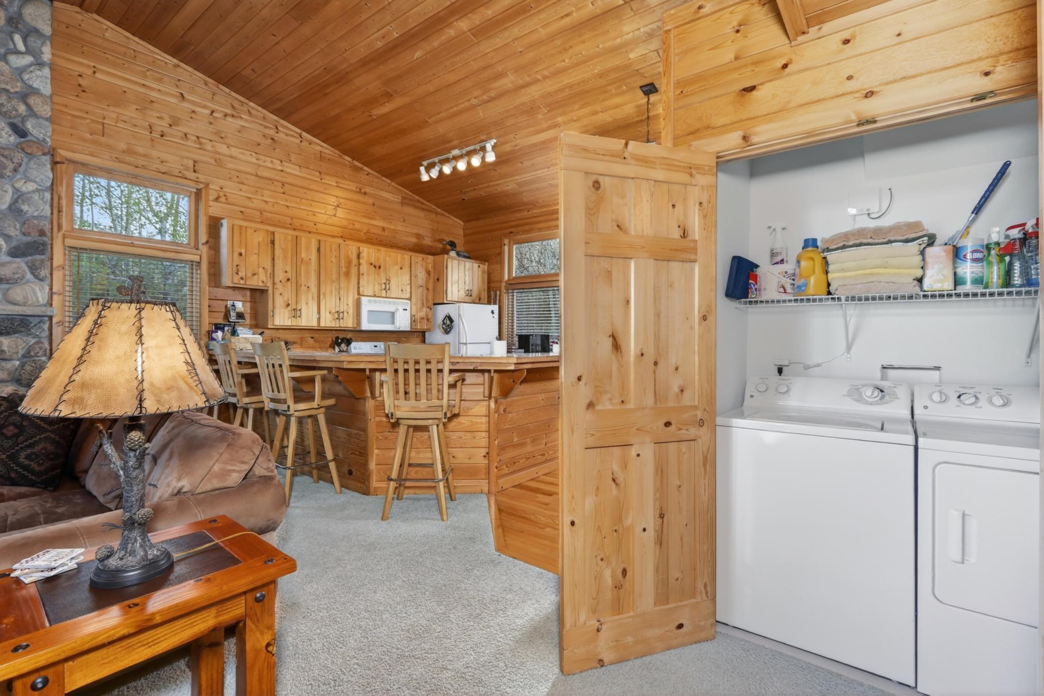 Main Floor Laundry