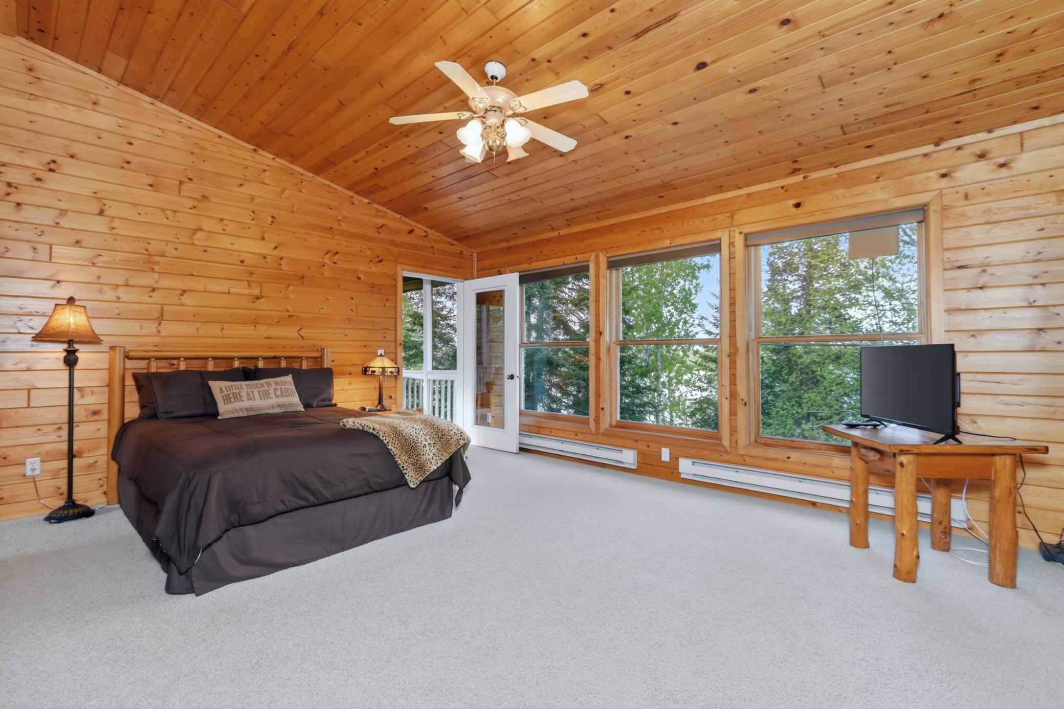 Spacious Room