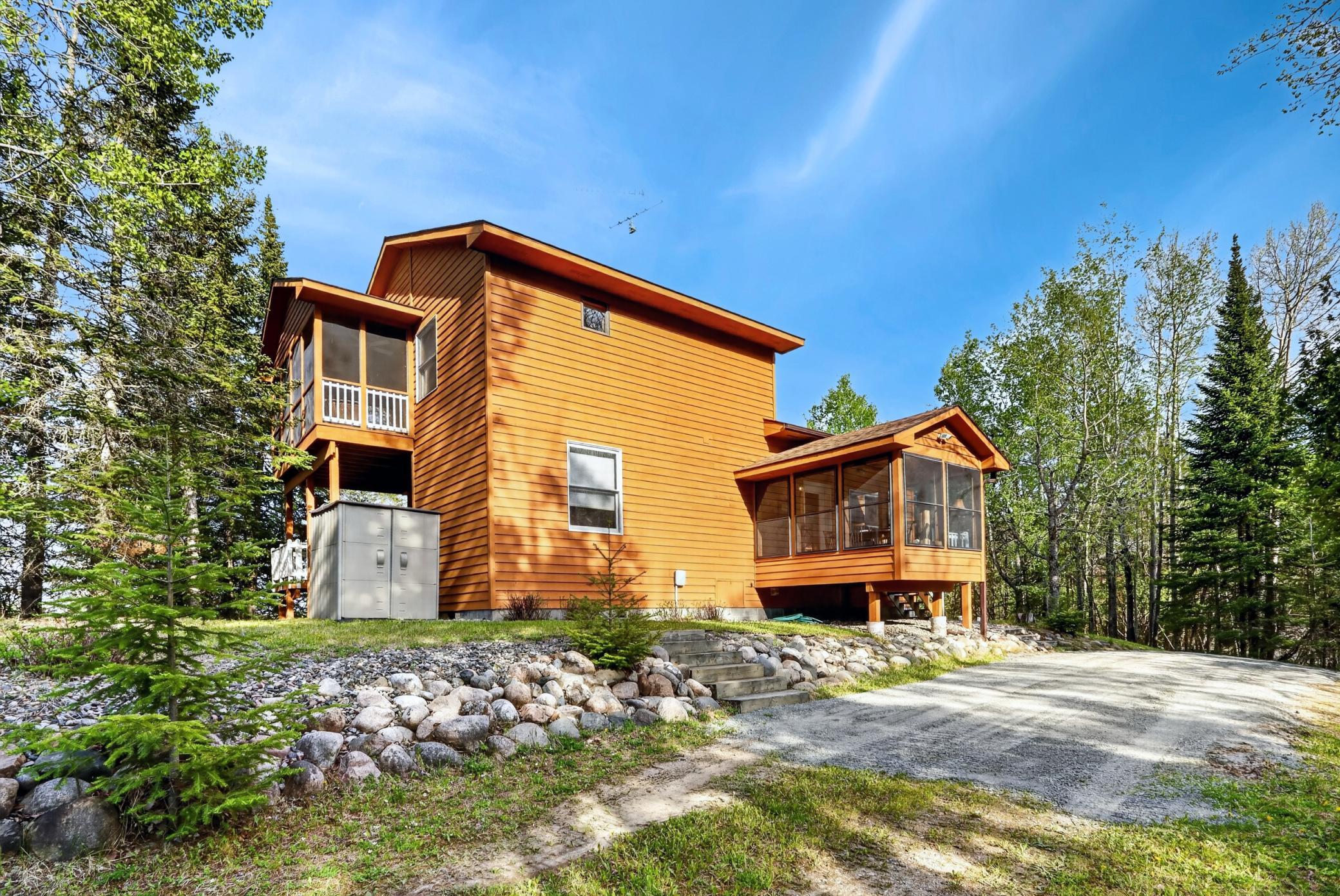 Primary Screen Porch & Drive Porch