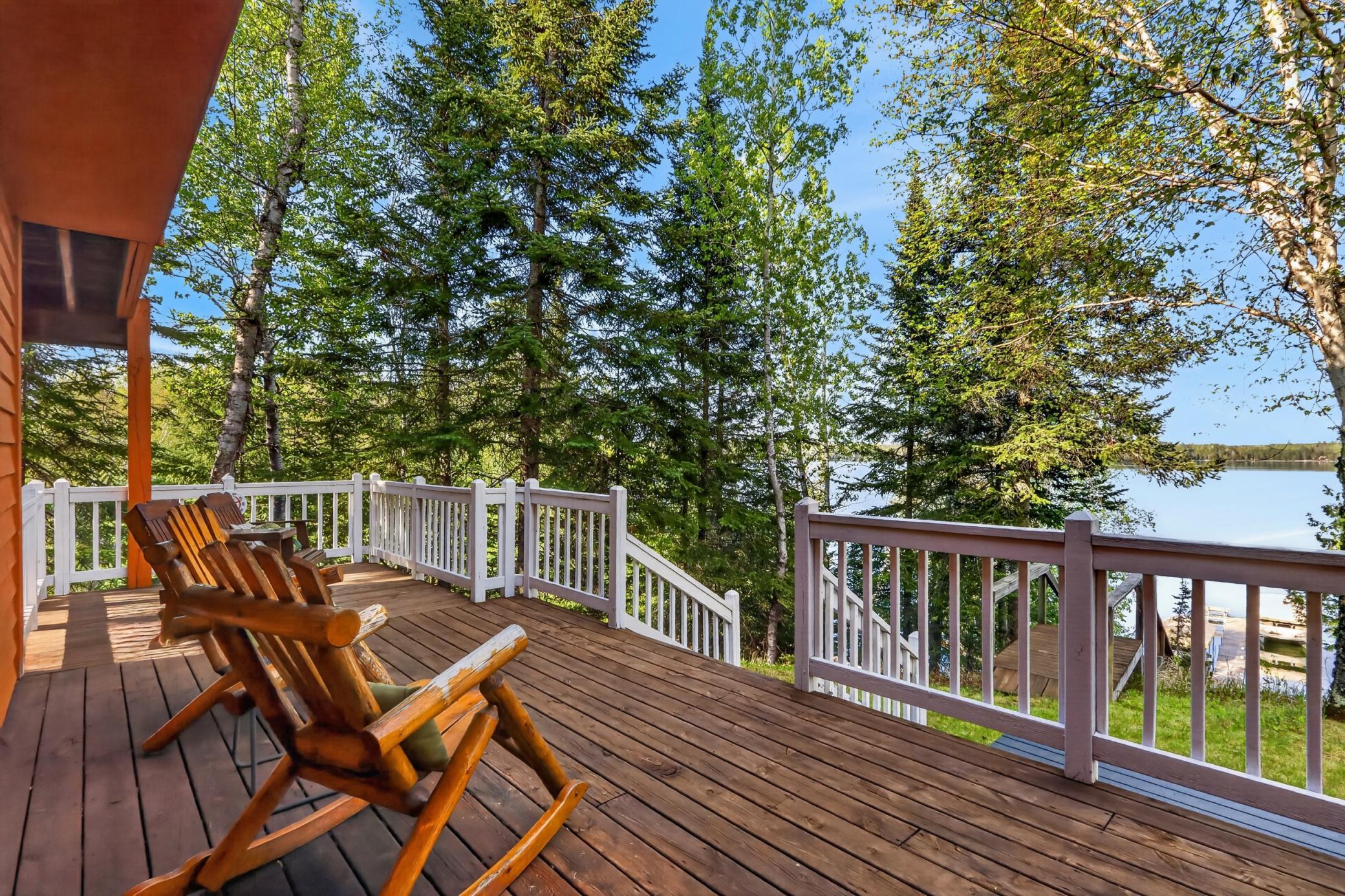 Shady Deck