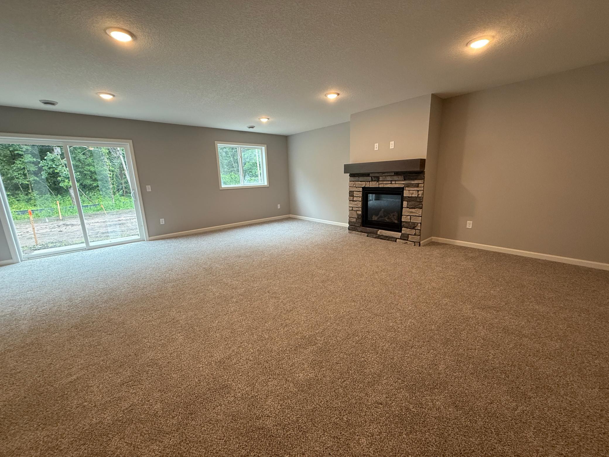 All photos of previously finished home of same floor plan.