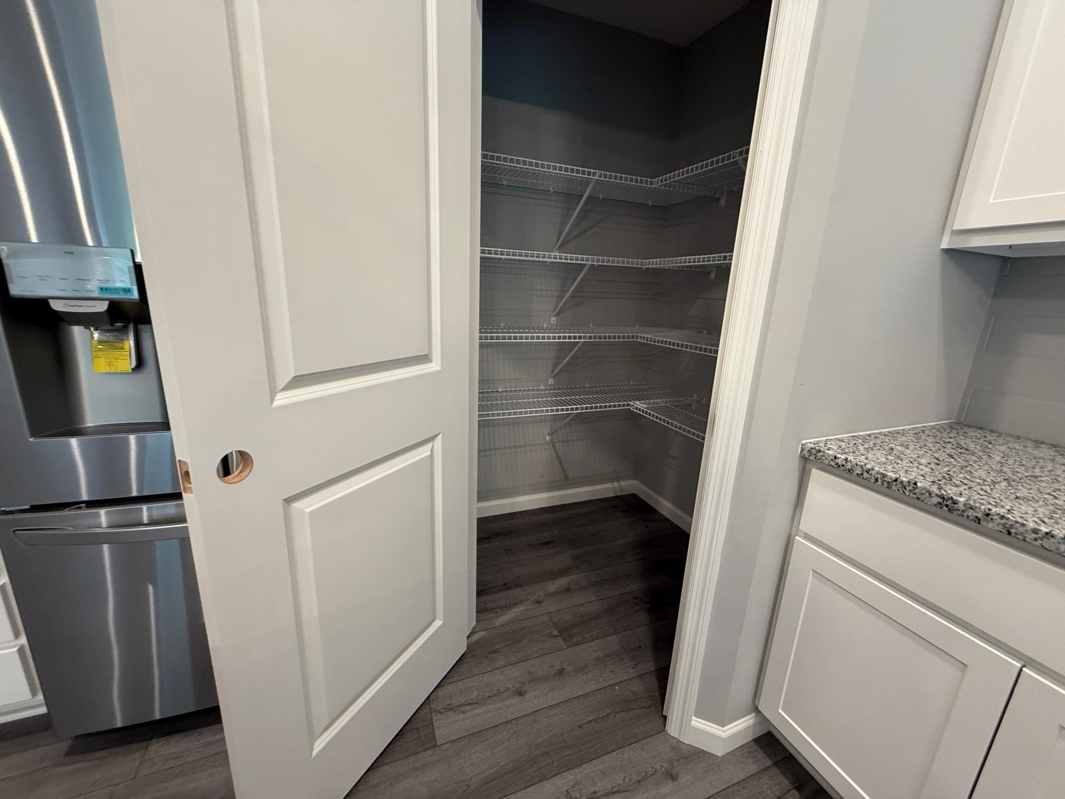 All photos of previously finished home of same floor plan.