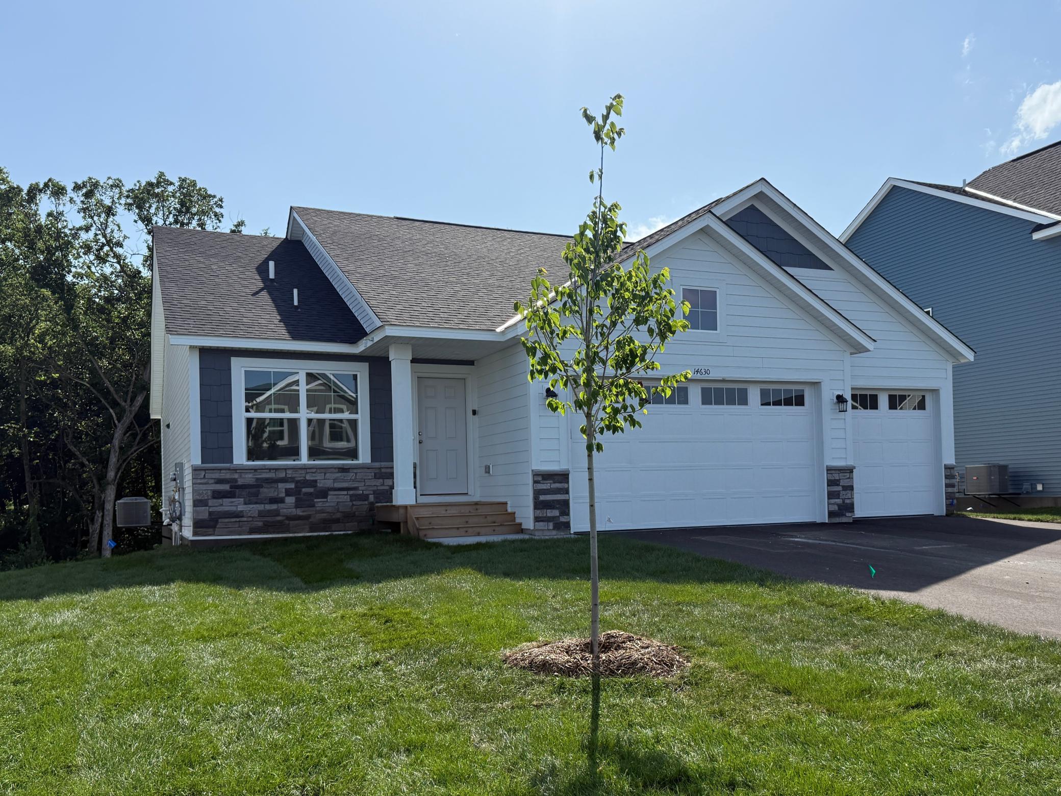 All photos of previously finished home of same floor plan.