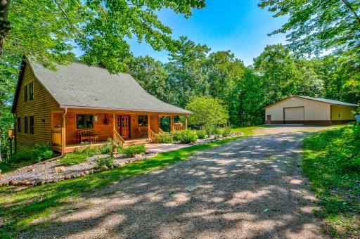 10696 W Otter Lane, Hayward, WI 54843