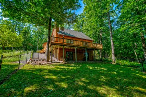 10696 W Otter Lane, Hayward, WI 54843