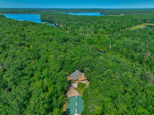 10696 W Otter Lane, Hayward, WI 54843