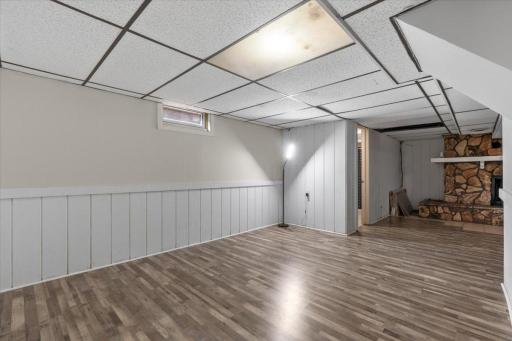 Lower Level Family Room