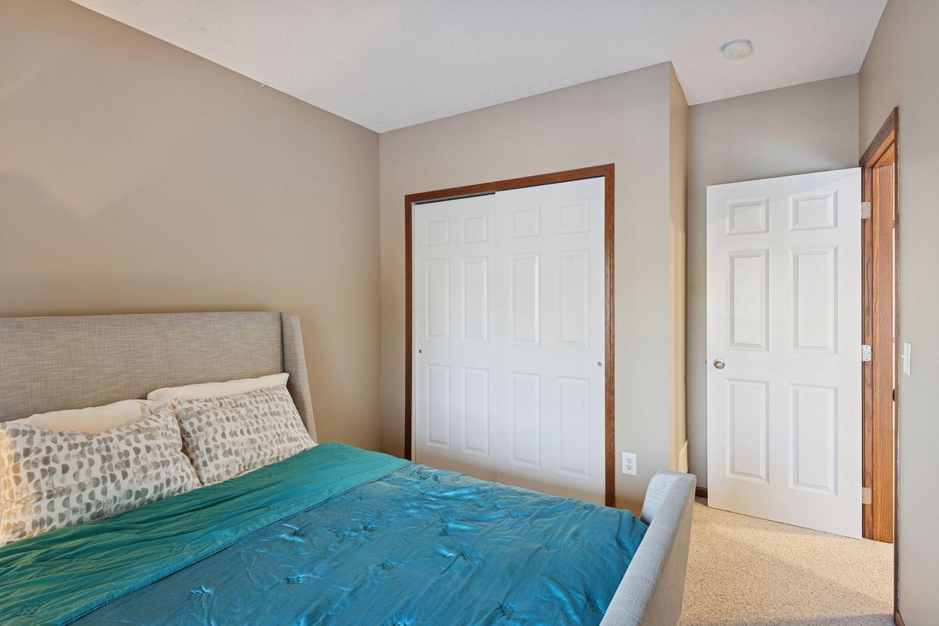 Basement Bedroom 3