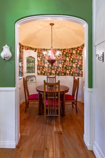Kitchen Nook