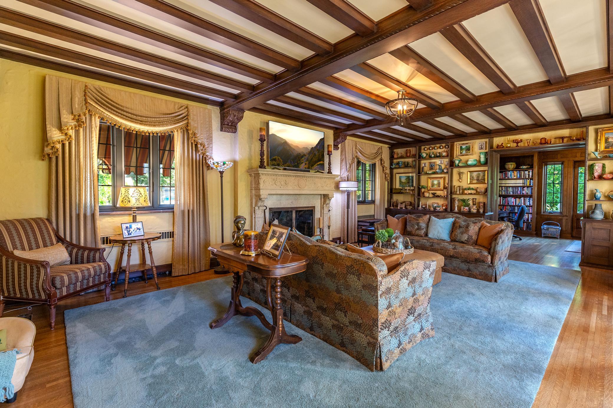 Living Room - Main Level