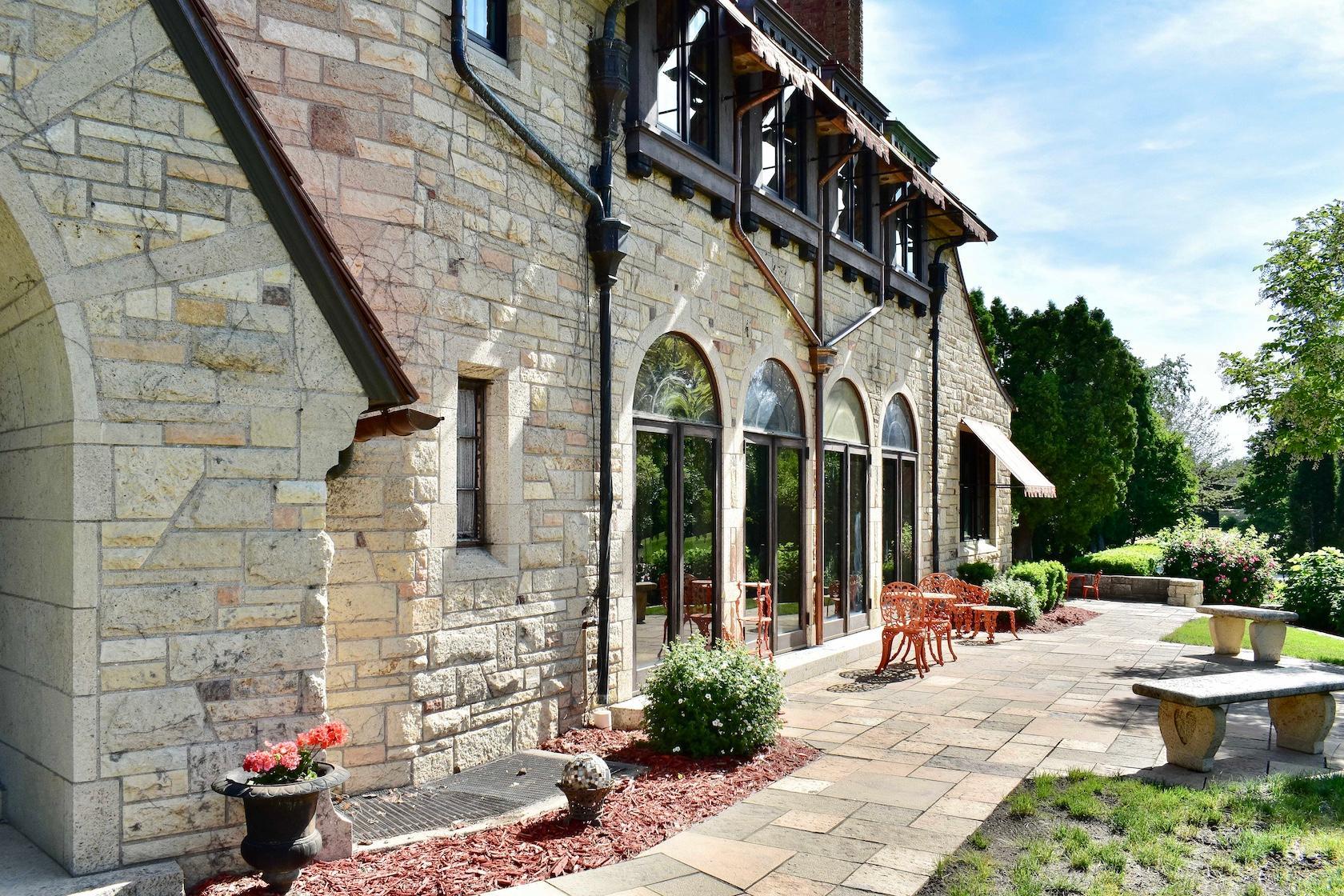 Front Patio
