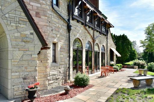 Front Patio