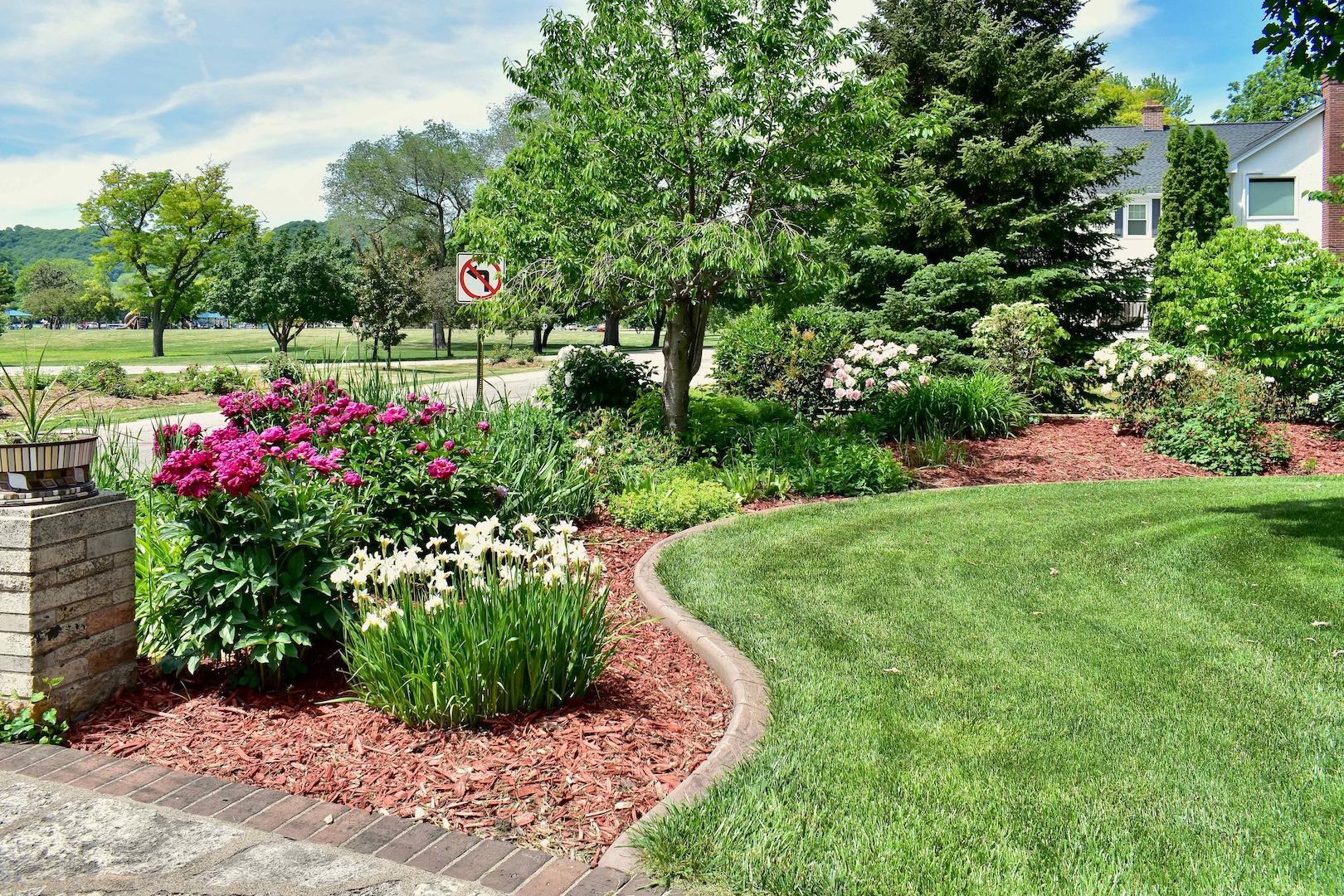 Front Landscaping