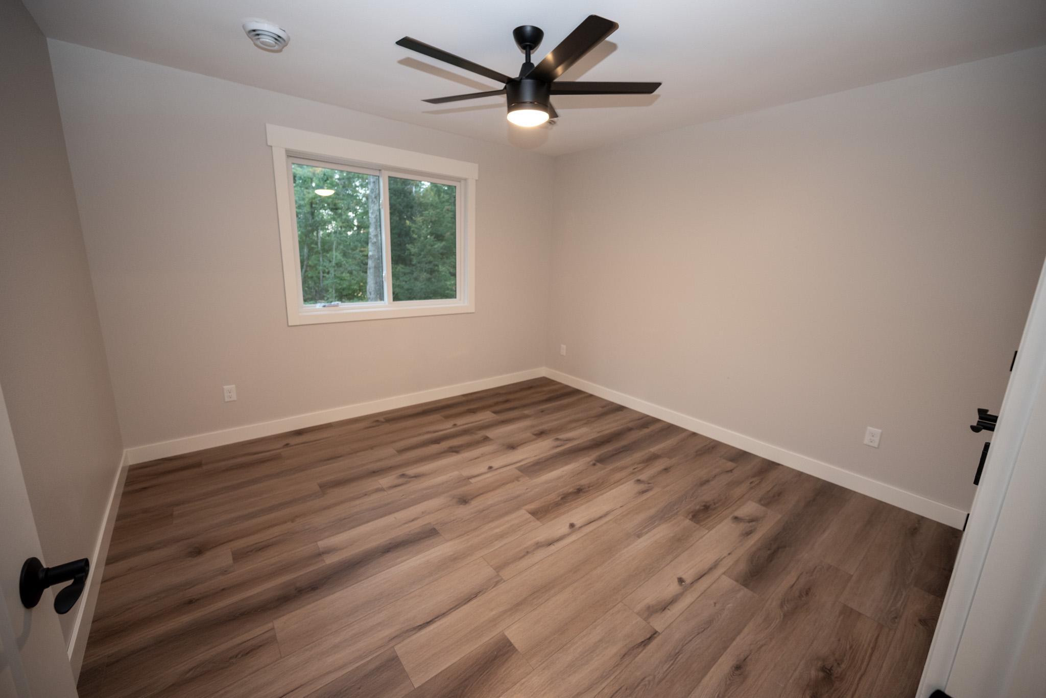 Pretty LVP flooring throughout!