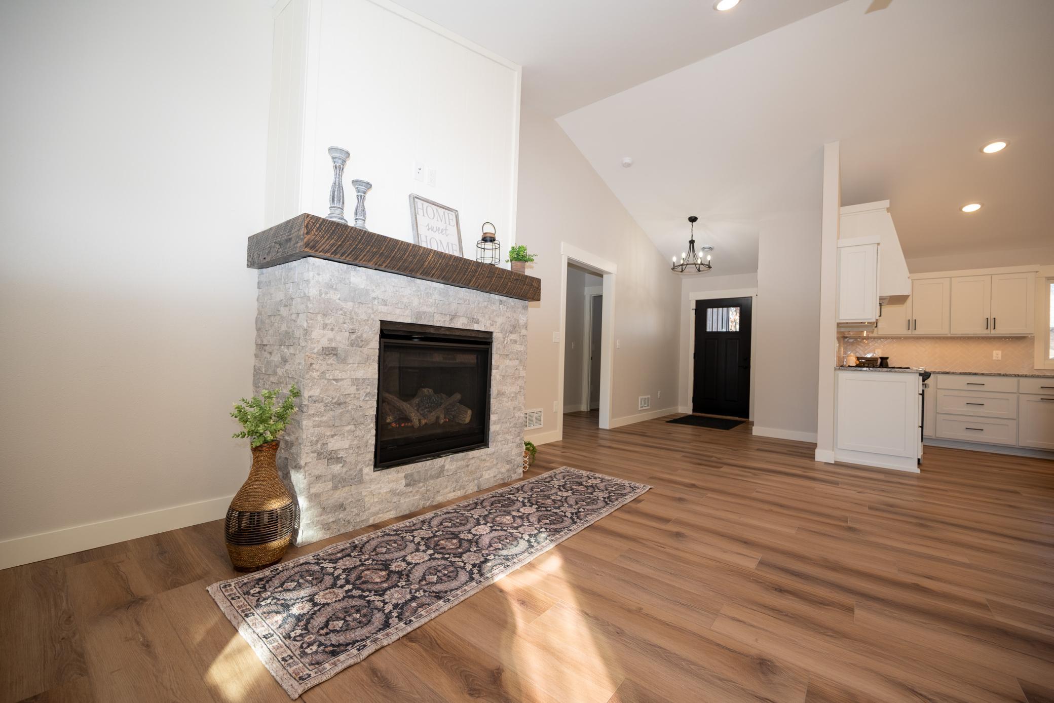 This home is so welcoming!