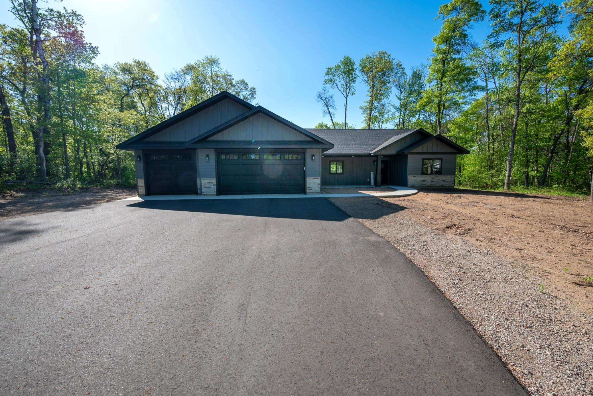 Pretty setting ~ level lot ~ great location!