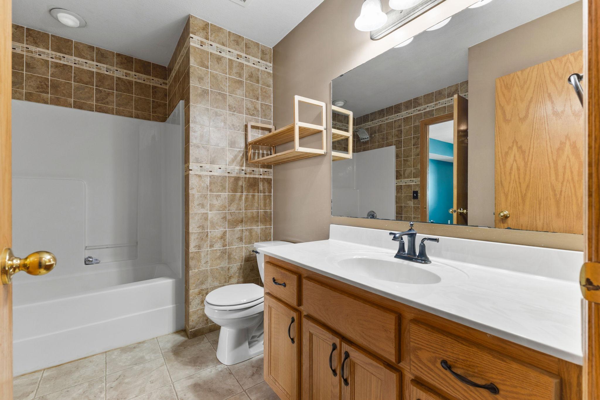 Bathroom 1