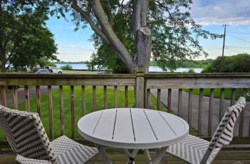 Deck