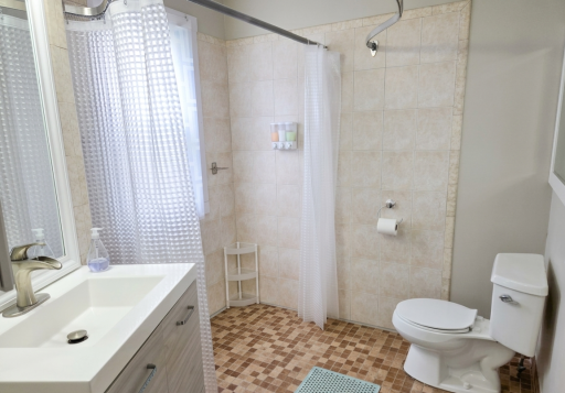 Main Bathroom