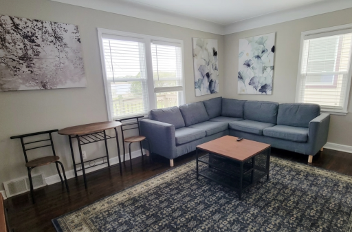 Upper Living Room