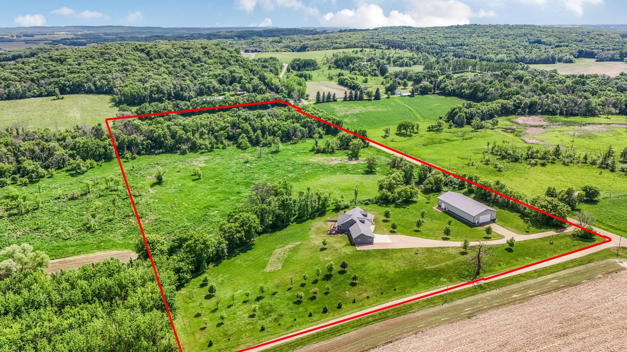 Property lines are approximate